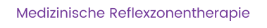 Medizinische Reflexzonentherapie